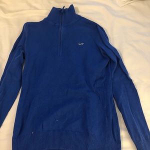 VINEYARD VINES 1/4 zip
